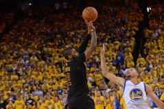 NBA比赛风云：欧文绝杀助篮网击败热火